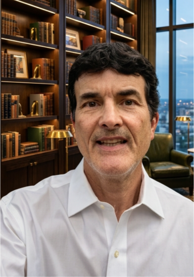 Javier, Strategic Financial Advisor and Fractional CFO for construction and specialty trades